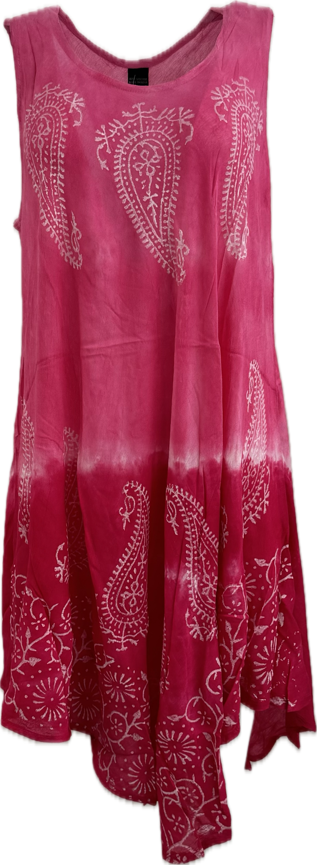 Northeast Fashion House Beachwear Dresses Pink Tie Dye £12 or 2 For £20