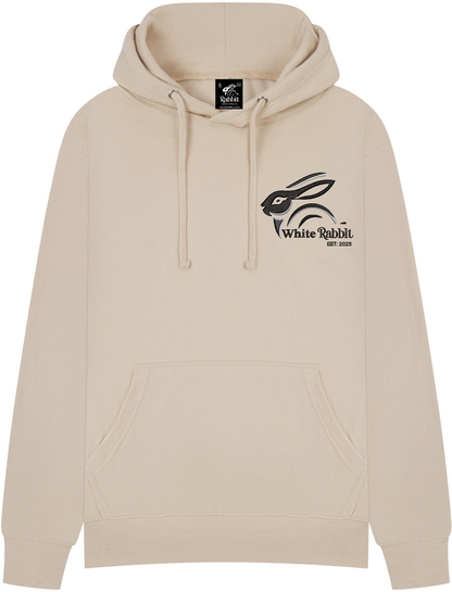 WHITE RABBIT – KILLER INSTINCT HOODIE PINK