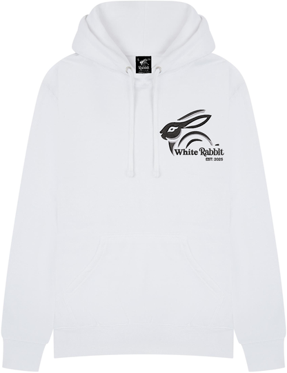 WHITE RABBIT – KILLER INSTINCT HOODIE PINK
