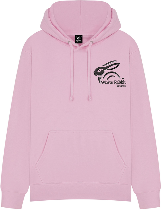 White Rabbit – See No Evil Hoodie Beige White Rabbit