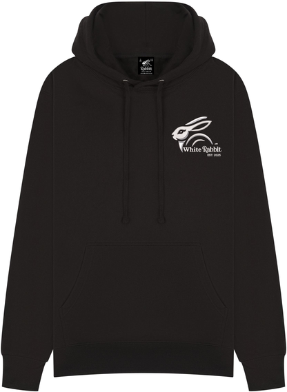 WHITE RABBIT – KILLER INSTINCT HOODIE PINK