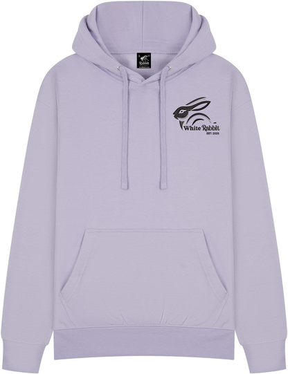 WHITE RABBIT – KILLER INSTINCT HOODIE GREY