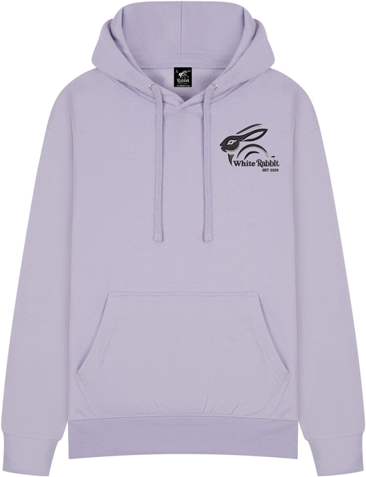 WHITE RABBIT – KILLER INSTINCT HOODIE LILAC