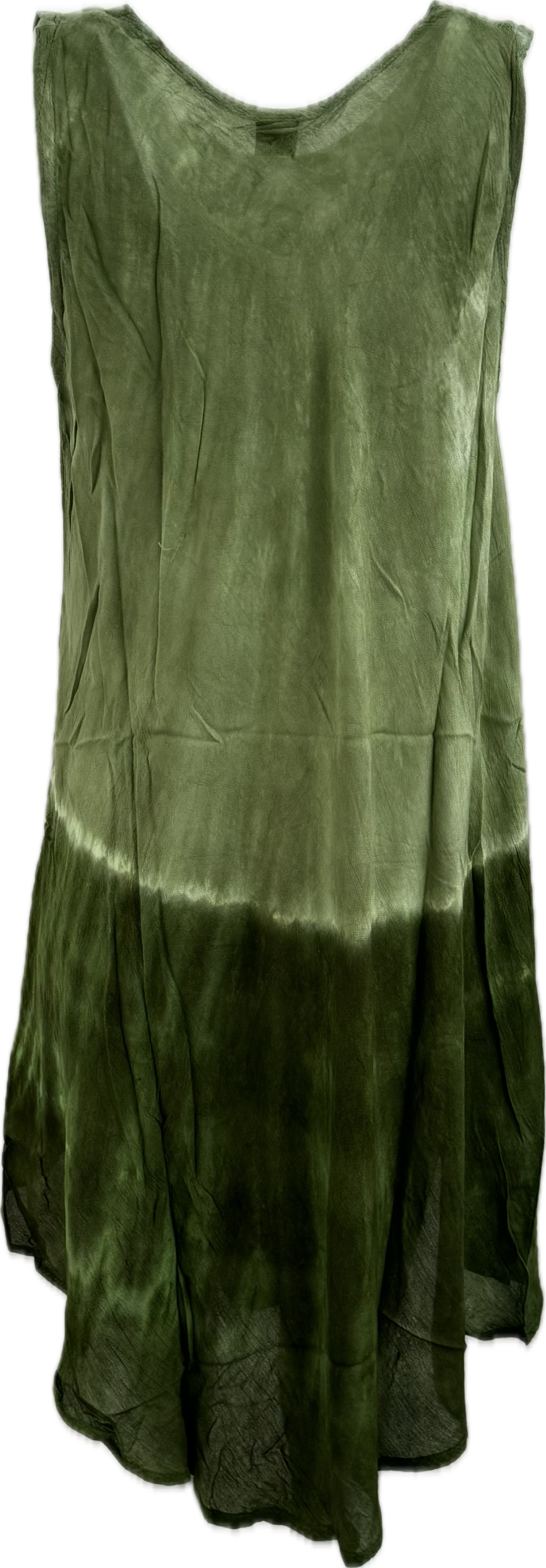 Northeast Fashion House Beachwear Dresses Green Tie Dye £12 or 2 For £20