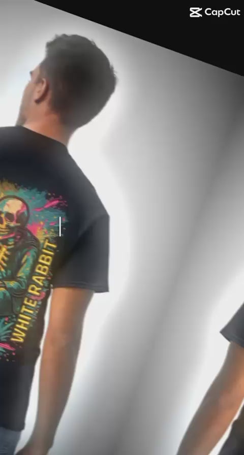 Load video: White Rabbit New drops
